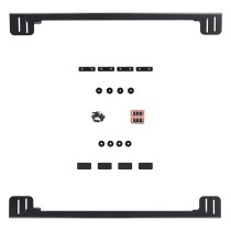 Kit de Montage Rack ARB pour DC Ranger 2022+ – Optimisez Votre 4x4